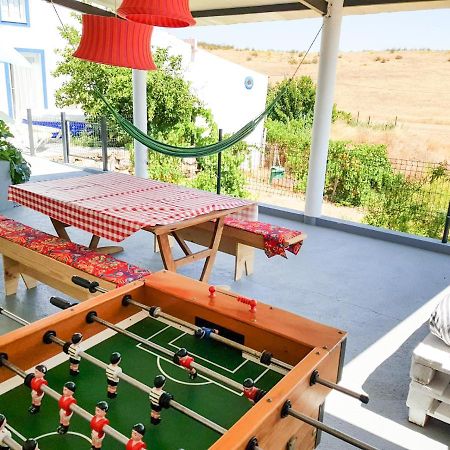 Casa Dos Chocalhos-Piscina-Perto Praia Fluvial-Vista Incrivel E Sossego 莫托拉 外观 照片