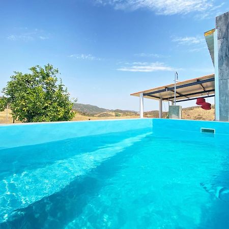 Casa Dos Chocalhos-Piscina-Perto Praia Fluvial-Vista Incrivel E Sossego 莫托拉 外观 照片