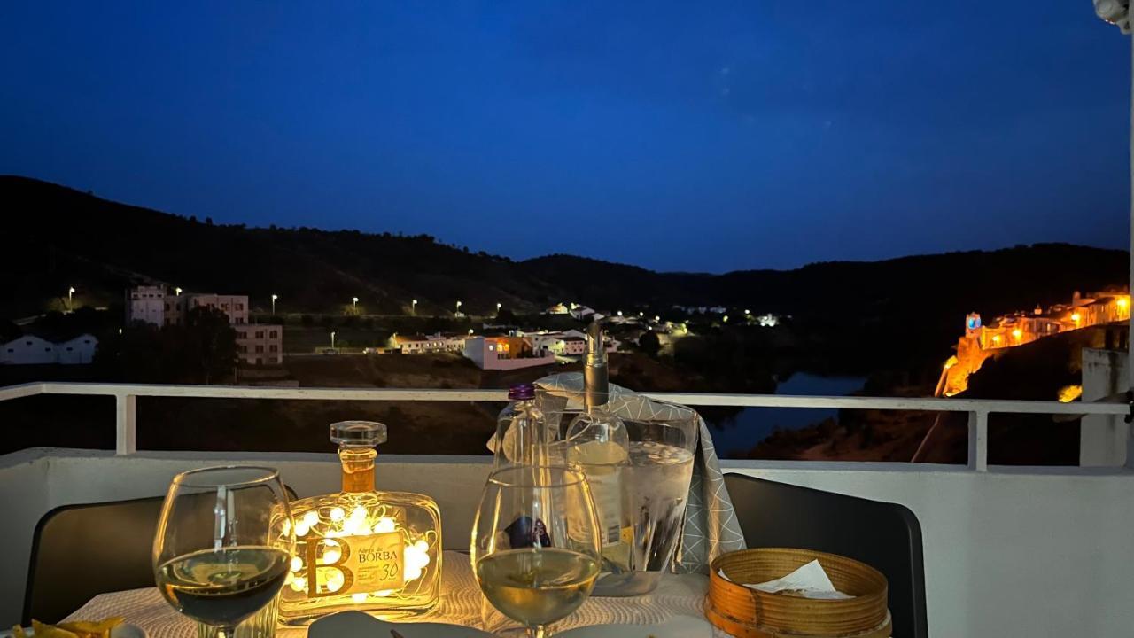 Casa Dos Chocalhos-Piscina-Perto Praia Fluvial-Vista Incrivel E Sossego 莫托拉 外观 照片