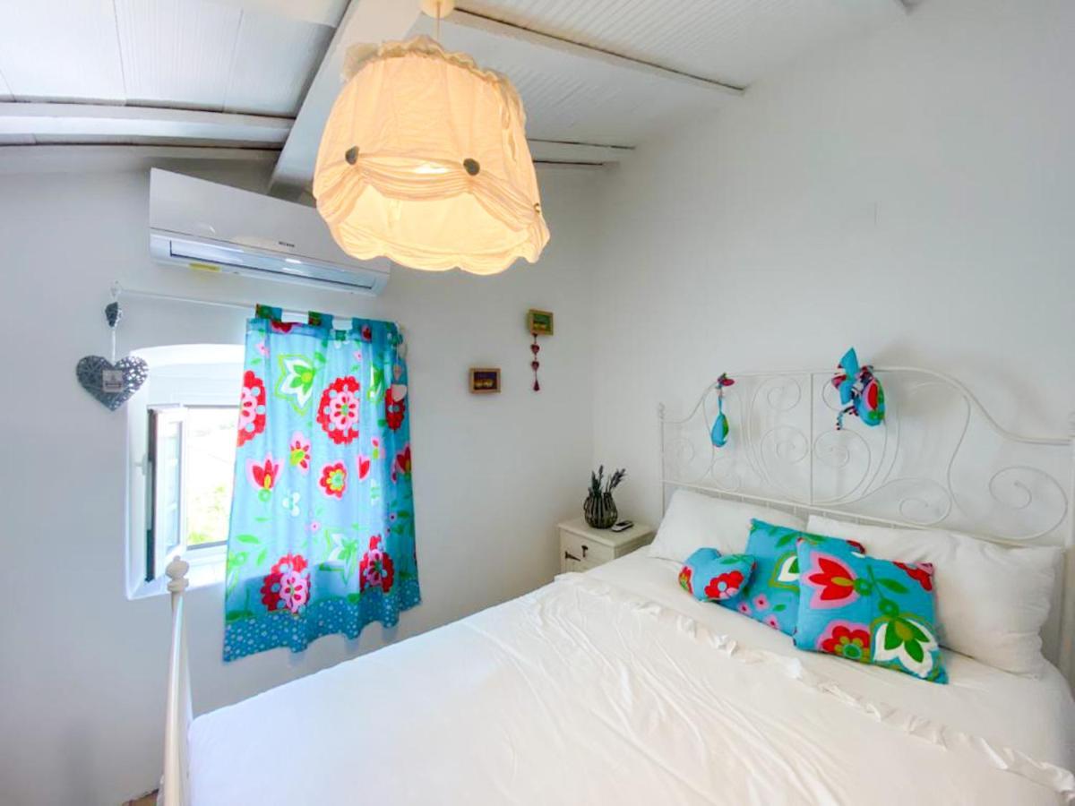 Casa Dos Chocalhos-Piscina-Perto Praia Fluvial-Vista Incrivel E Sossego 莫托拉 外观 照片
