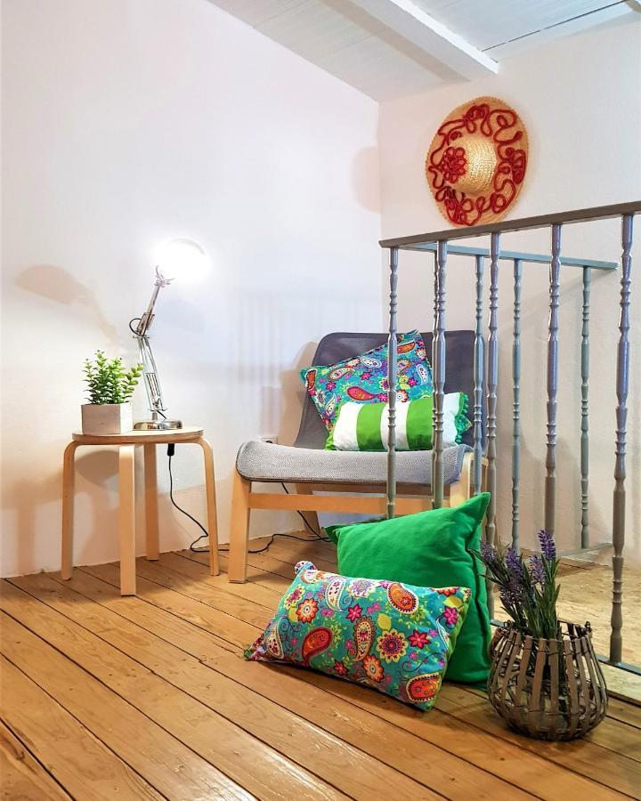 Casa Dos Chocalhos-Piscina-Perto Praia Fluvial-Vista Incrivel E Sossego 莫托拉 外观 照片