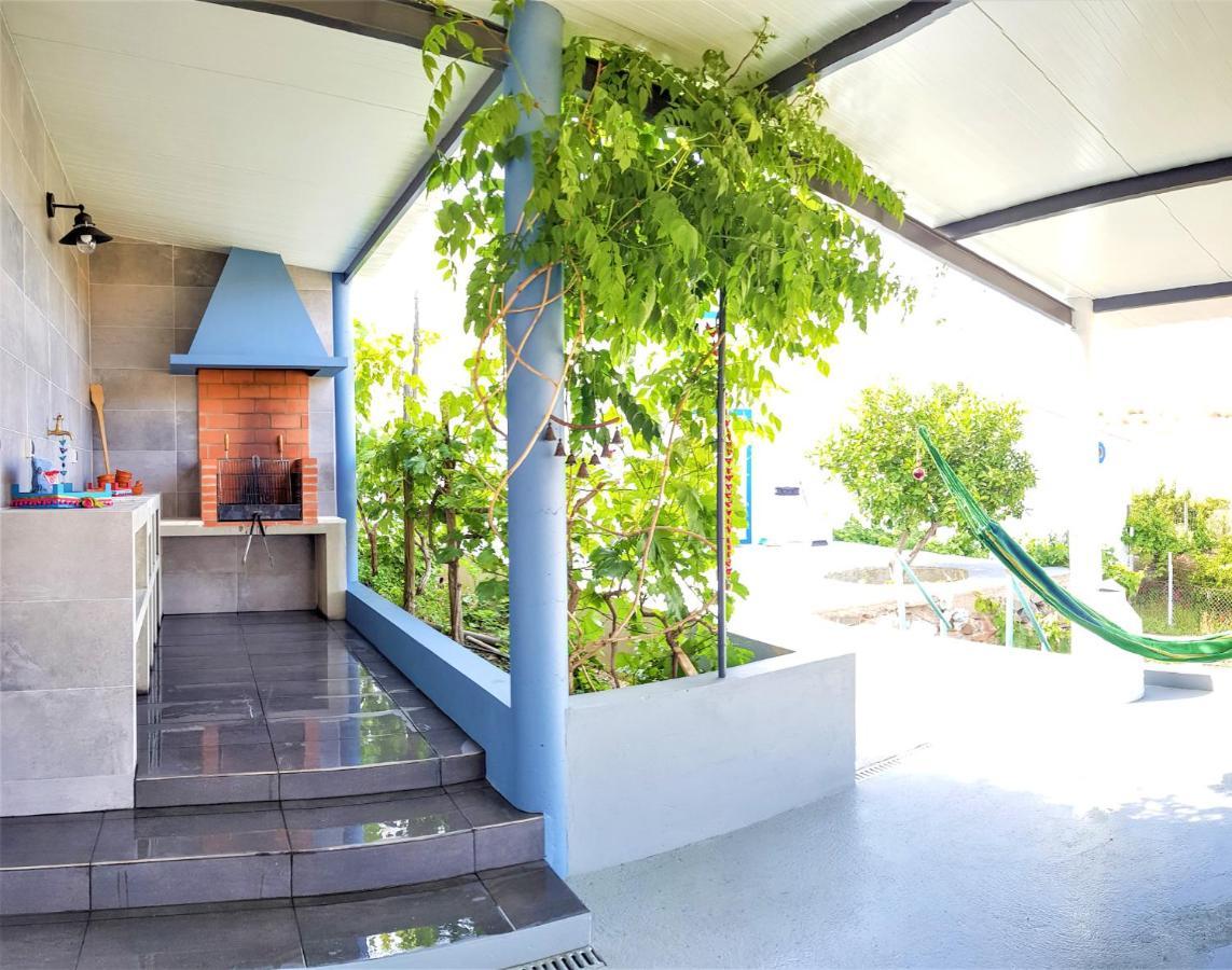 Casa Dos Chocalhos-Piscina-Perto Praia Fluvial-Vista Incrivel E Sossego 莫托拉 外观 照片